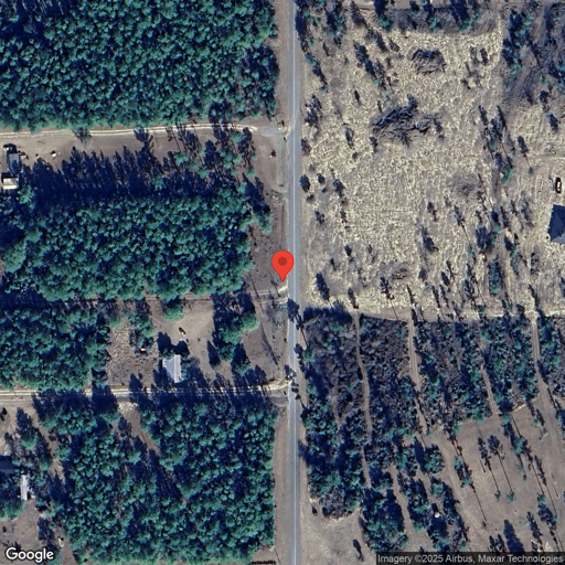 Truck parking 30211 Osprey Ln, Robertsdale, AL - 1