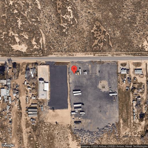 Truck parking 700 E Ave G, Lancaster, CA - 1