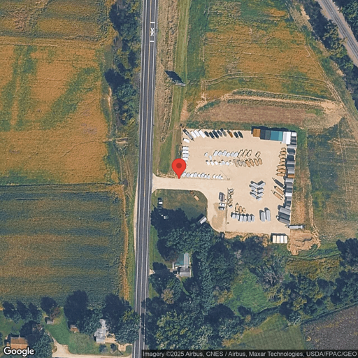 Truck parking 1521 Wadsworth Rd, Orrville, OH - 1