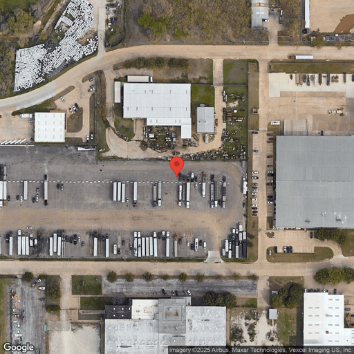 Truck parking 4725 Esco Dr, Fort Worth, TX - 1