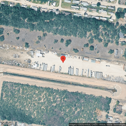 Truck and Trailer parking 4209 North Doolittle Road, Edinburg, TX - 1