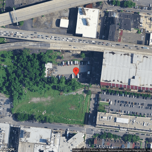 Truck parking 573 Monmouth St, Jersey City, NJ - 1