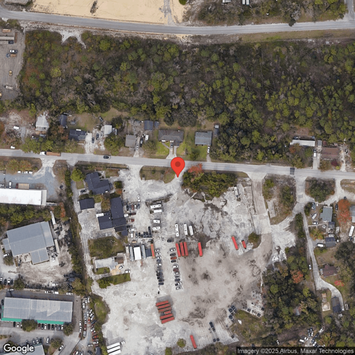 Truck and Trailer parking 120 Bryan Rd, Wilmington, NC - 1