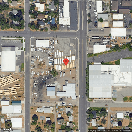 Truck and Trailer parking 2929 N Crestline St, Spokane, WA - 1