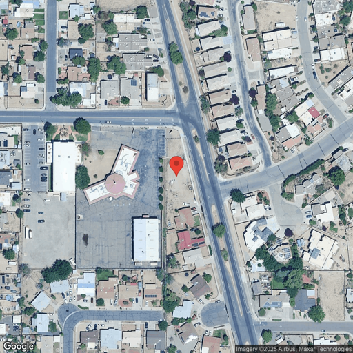 Truck and Trailer parking 1525 Atrisco Dr NW, Albuquerque, NM - 1