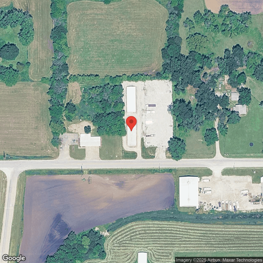 Truck parking 1503 W Mamie Eisenhower Ave, Boone, IA - 1