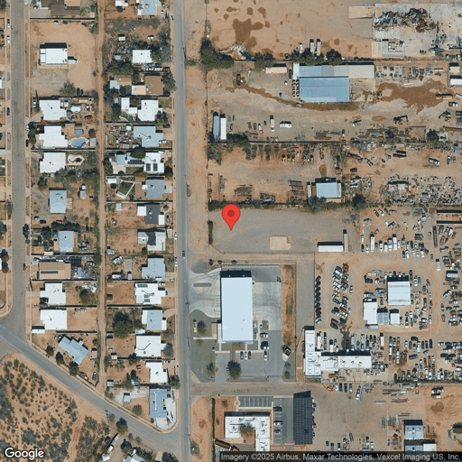 Truck and Trailer parking 5959 S Belvedere Ave, Tucson, AZ - 1