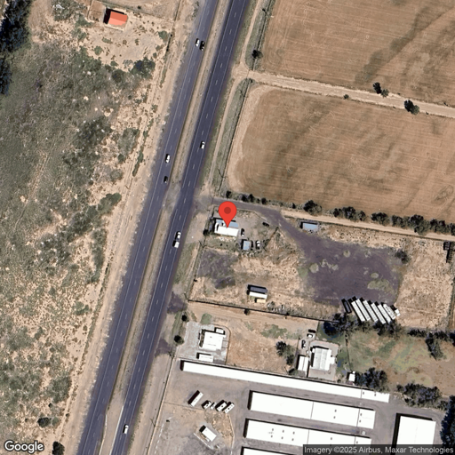 Truck and Trailer parking 19471 NM-314, Belen, NM - 1