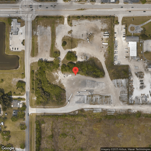 Truck and Trailer parking 263 S Jenkins Rd, Fort Pierce, FL - 1