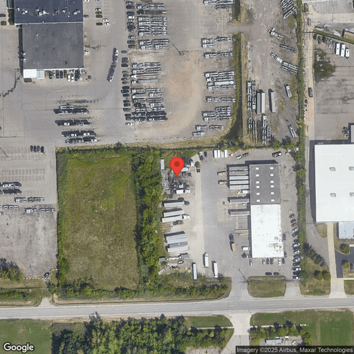 Truck and Trailer parking 28950 Goddard Rd, Romulus, MI - 1