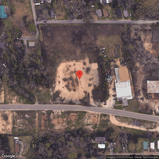 Truck and Trailer parking 445 Diaz St, Prichard, AL - 1