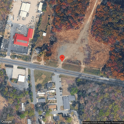 Truck and Trailer parking 212 Harding Hwy, Monroeville, NJ - 1