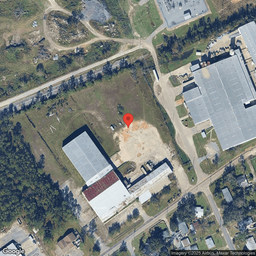 Truck and Trailer parking 2100 Cypress St, Valdosta, GA - 1