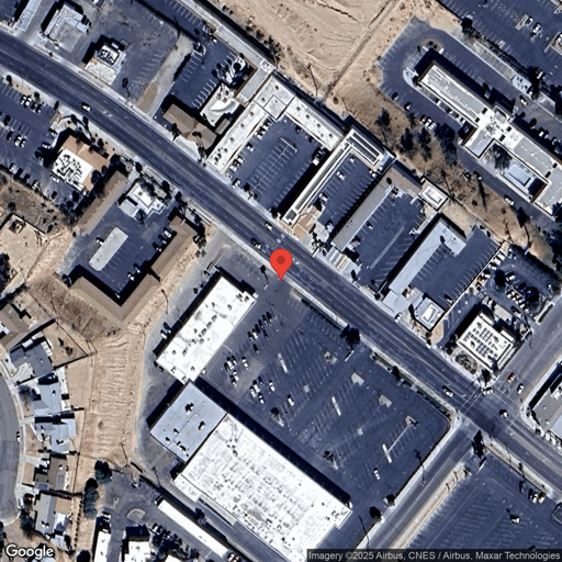 Truck and Trailer parking 1270 E Main St, Barstow, CA - 1