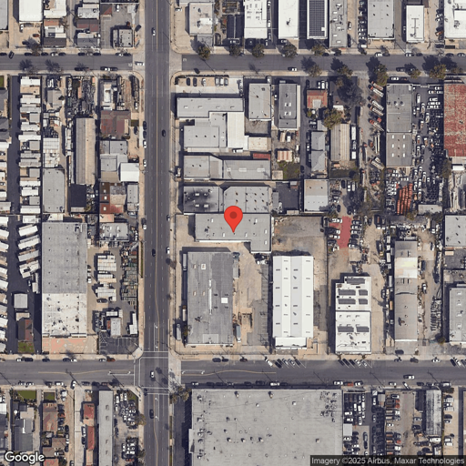 Truck parking 13122 Normandie Ave, Gardena, CA - 1