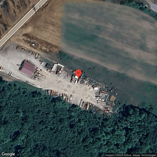 Truck and Trailer parking 4881 Pittsburgh Rd, Harrisville, PA - 1