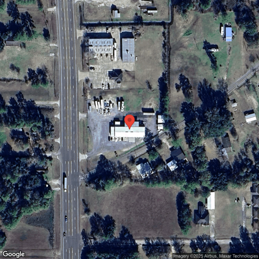 Truck and Trailer parking 6100 N Main St, Vidor, TX - 1