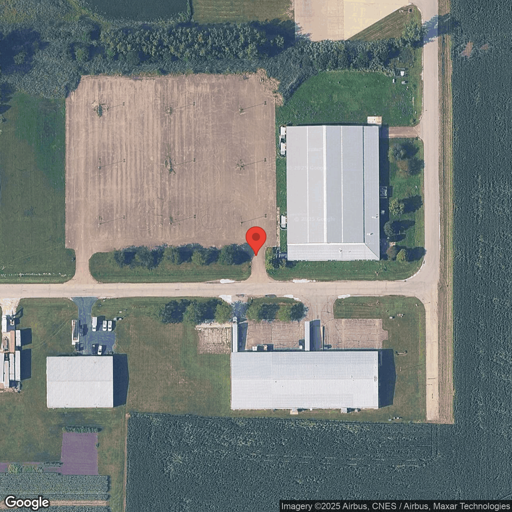 Truck parking 4428 Hollerich Dr, Peru, IL - 1