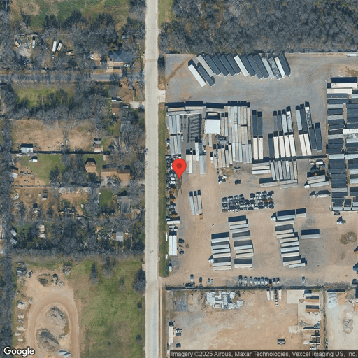 Truck and Trailer parking 4201 Carey St, Fort Worth, TX - 1