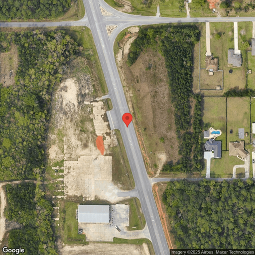 Truck and Trailer parking 8717 Tucker Rd, Vancleave, MS - 1