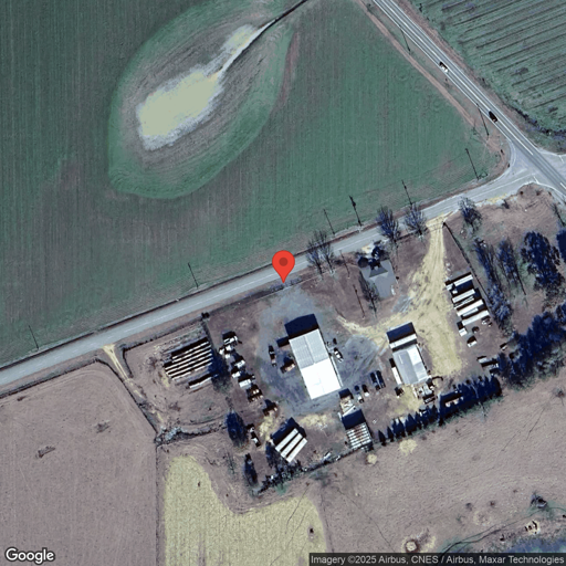 Truck and Trailer parking 7012 McCullough Rd, Atmore, AL - 1