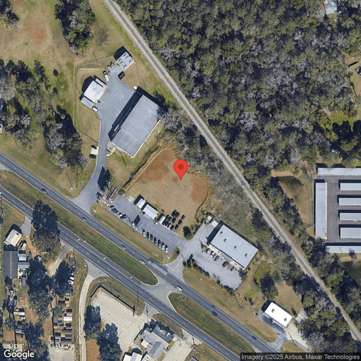 Truck parking 3701 S Pine Ave, Ocala, FL - 1