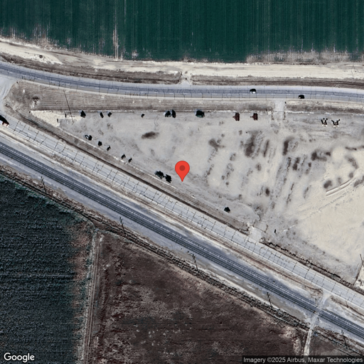 Truck and Trailer parking 18355 US-50, Rocky Ford, CO - 1