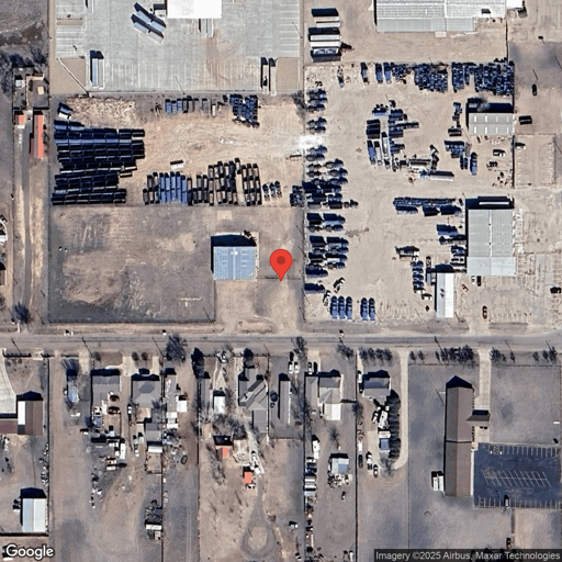 Truck and Trailer parking 4701 SE 25th Ave, Amarillo, TX - 1