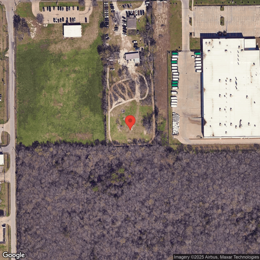 Truck parking 302 Almeda Genoa Rd, Houston, TX - 1