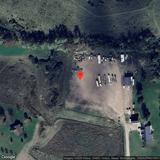 Truck and Trailer parking 45091 Lude Rd, Belmont, OH - 1