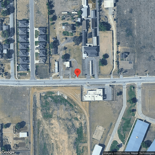 Truck parking 1302 W Sugarcane Dr, Weslaco, TX - 1