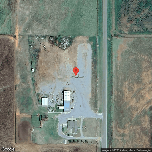 Truck and Trailer parking 11261 OK-54, Colony, OK - 1