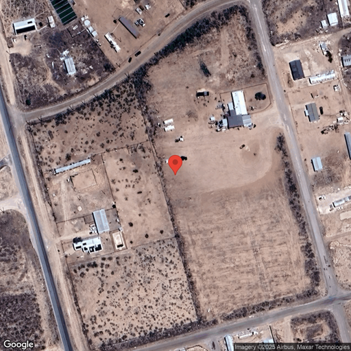 Truck and Trailer parking 4649 N Shirley Ave, Odessa, TX - 1