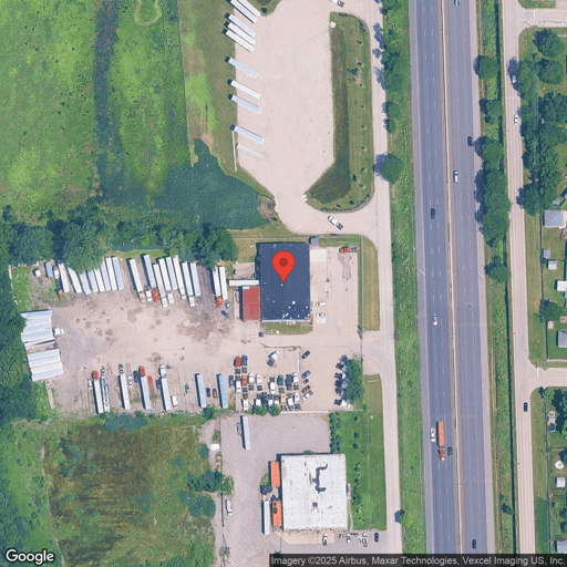 Truck and Trailer parking 18424 NW Frontage Rd, Joliet, IL - 1