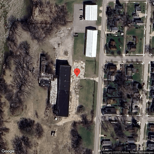 Truck and Trailer parking 400 Harrison St, Bay City, MI - 1