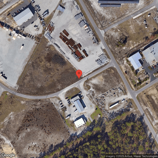 Truck parking 310 Metro Cir, Wilmington, NC - 1