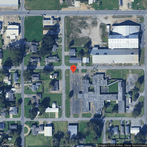 Truck and Trailer parking 300 S Bradford St, Rayne, LA - 1