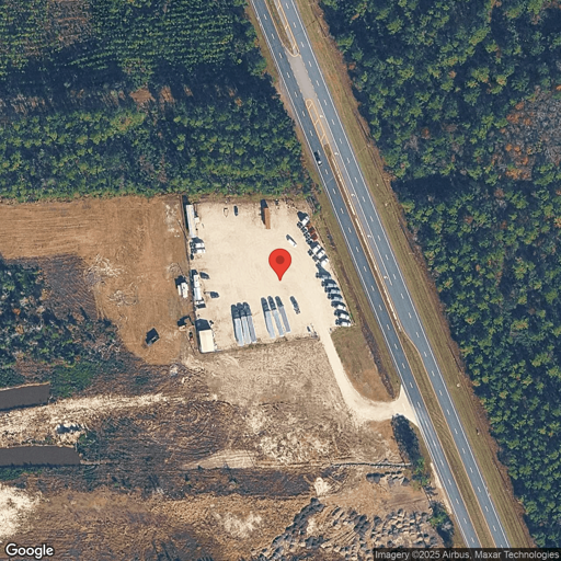 Truck and Trailer parking 13164 New Kings Rd, Jacksonville, FL - 1