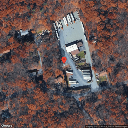 Truck and Trailer parking 585 Railroad Dr, Stroudsburg, PA - 1