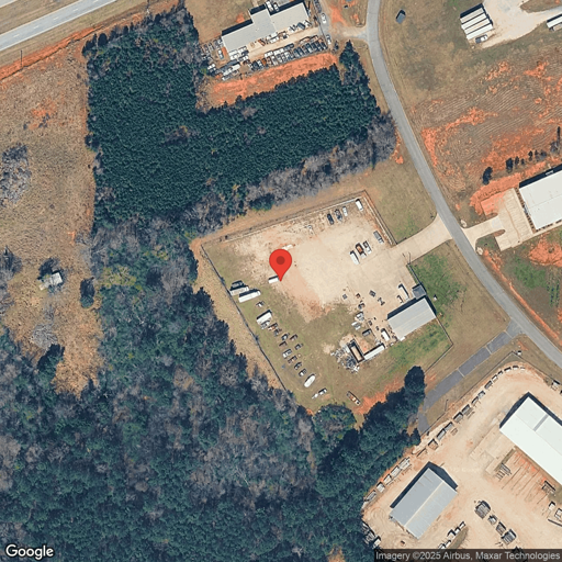 Truck and Trailer parking 2652 Kee-Moore Dr, Chester, SC - 1