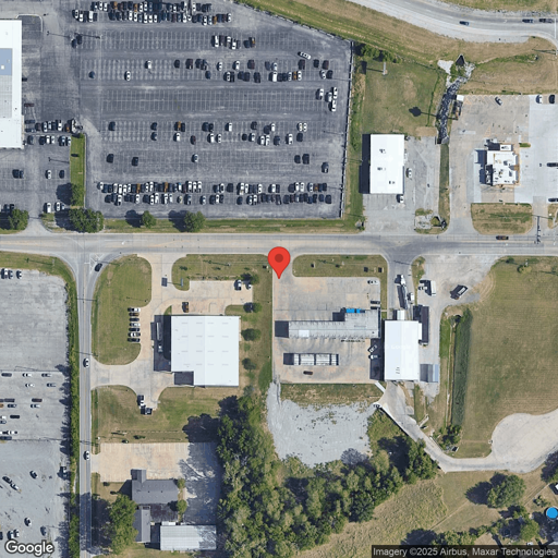 Truck and Trailer parking 16136 E Admiral Pl, Tulsa, OK - 1