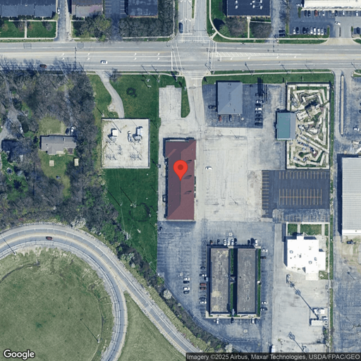 Truck and Trailer parking 5345 Heatherdowns Blvd, Toledo, OH - 1