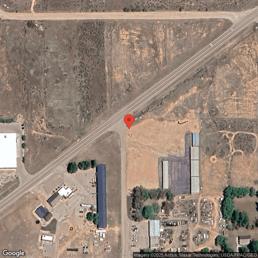 Truck and Trailer parking 560 N 100 E, Parowan, UT - 1