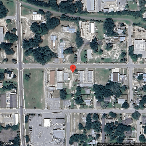 Truck parking 905 Main St, Titusville, FL - 1