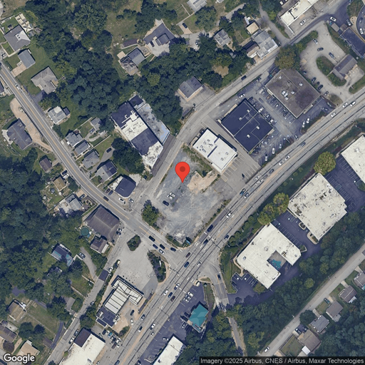 Truck and Trailer parking 2834 Banksville Rd, Pittsburgh, PA - 1