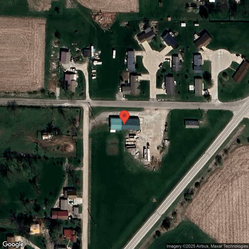 Truck and Trailer parking 2414 Ruby Rd, Mt Pleasant, IA - 1