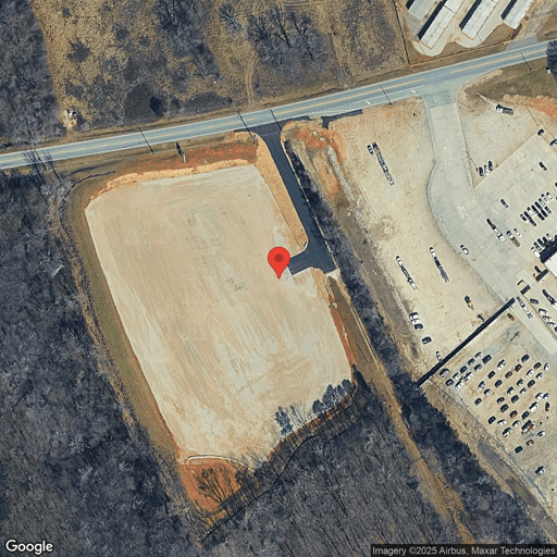 Truck parking Edgar Rd, Winder, GA - 1