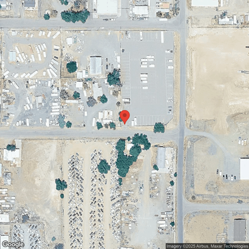 Truck parking 4 Martin Dr, Mound House, NV - 1