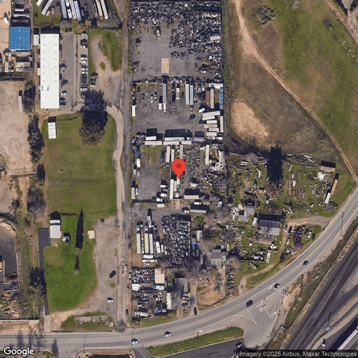 Truck and Trailer parking 1750 PFE Rd, Roseville, CA - 1