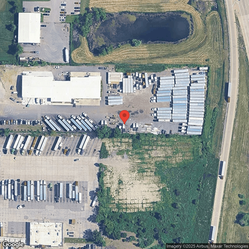 Truck and Trailer parking 43135 U.S.41, Zion, IL - 1